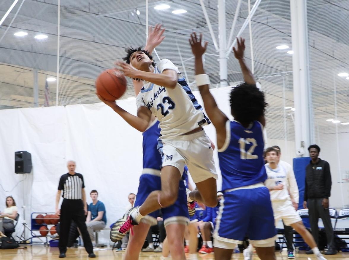 Lakers Pull Away Late to Advance to Region XII Championship