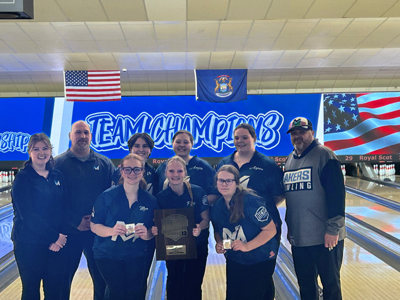 Lady Lakers Capture Region XII Crown