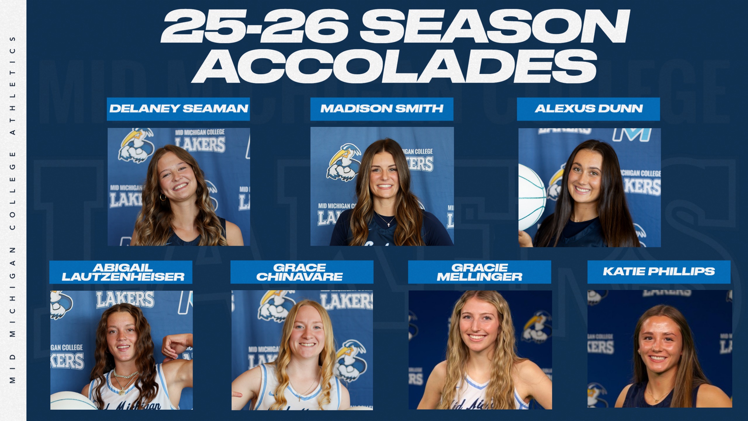 2025-26 Women's Basketball Accolades